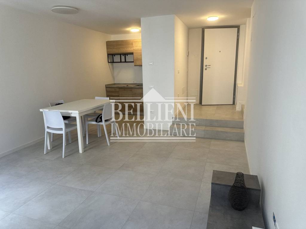 appartamento in affitto a Vicenza in zona Centro Storico
