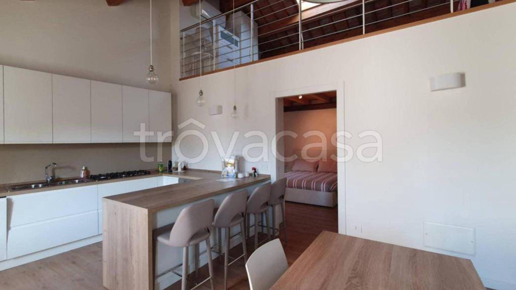 appartamento in affitto a Vicenza in zona Centro Storico