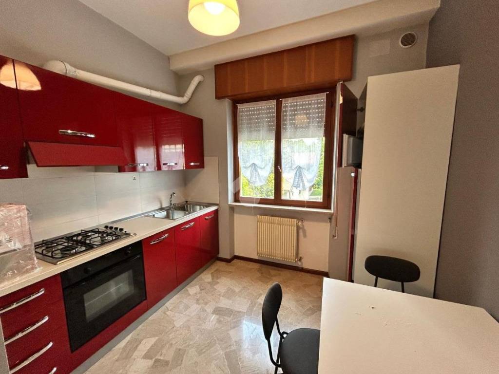 appartamento in affitto a Vicenza in zona San Bortolo/San Paolo
