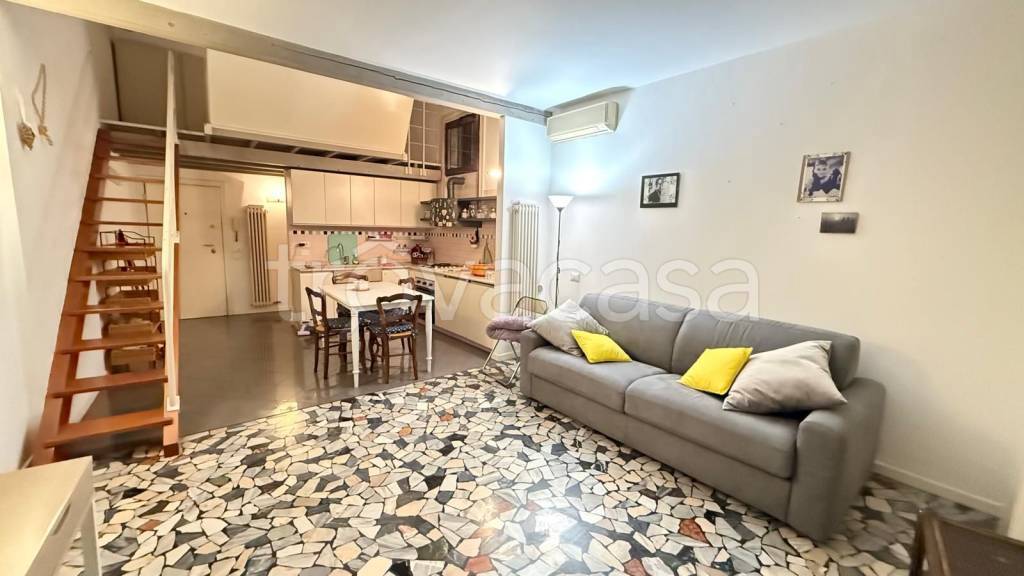appartamento in affitto a Vicenza in zona Centro Storico