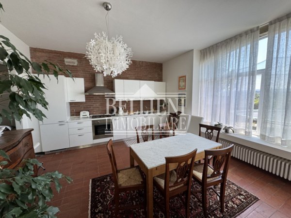 appartamento in affitto a Vicenza in zona Monte Berico