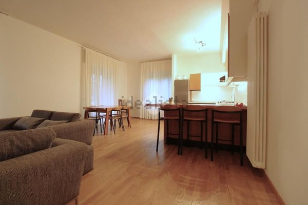 appartamento in affitto a Vicenza in zona Pio X