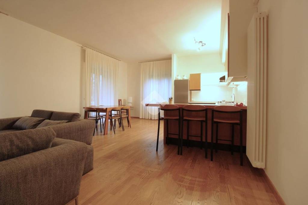 appartamento in affitto a Vicenza in zona Pio X