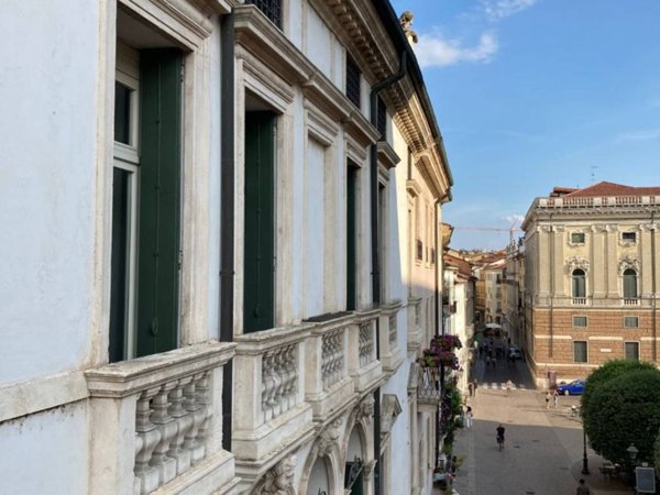appartamento in affitto a Vicenza in zona Centro Storico