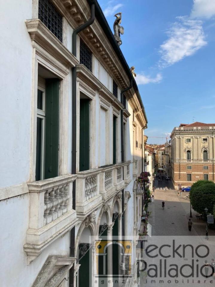 appartamento in affitto a Vicenza in zona Centro Storico