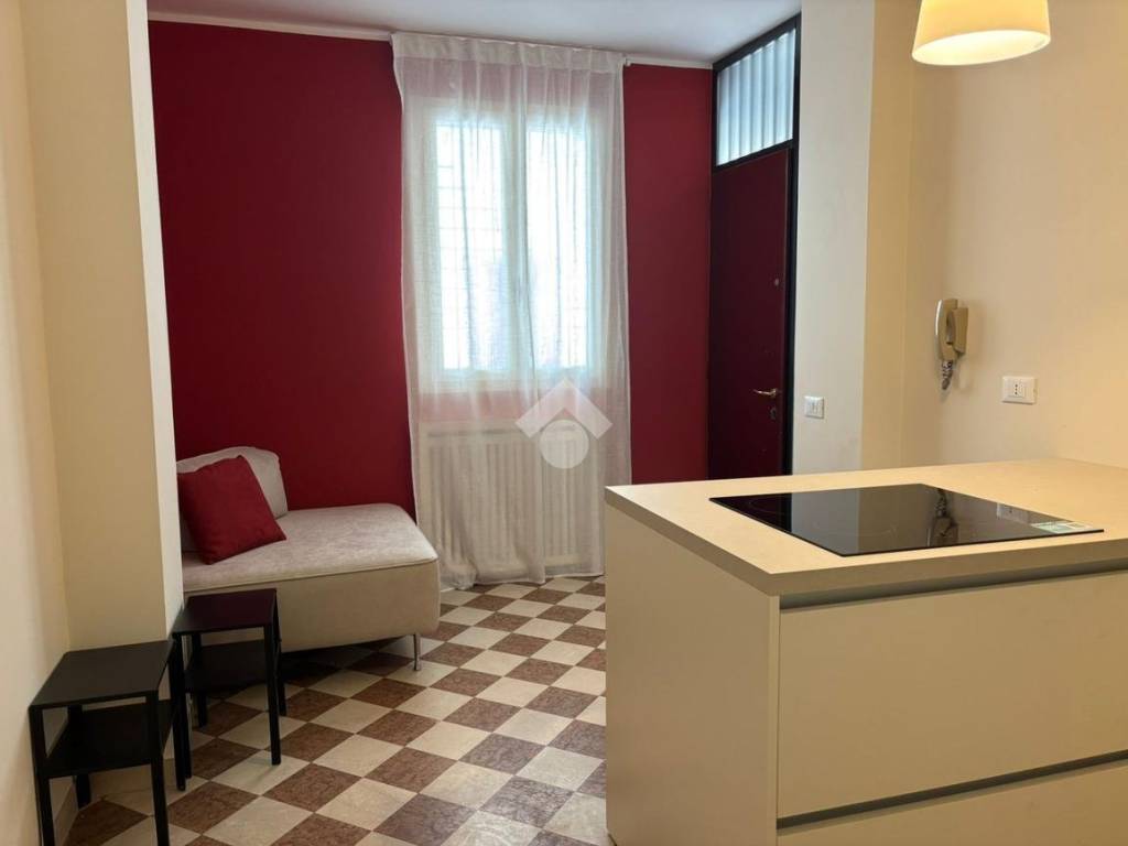 appartamento in affitto a Vicenza in zona Centro Storico