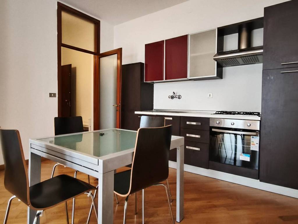 appartamento in affitto a Vicenza in zona Sant'Andrea