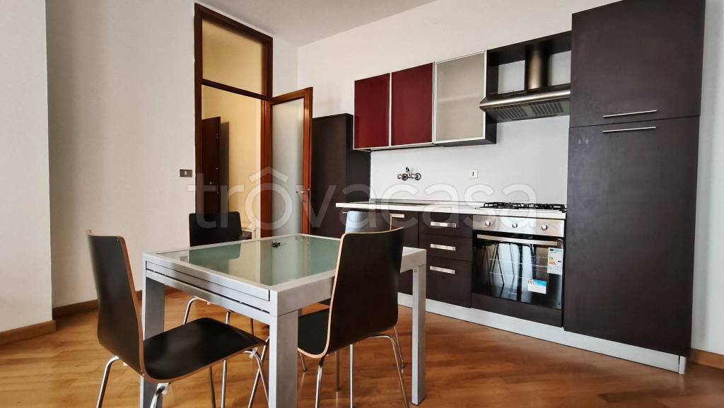 appartamento in affitto a Vicenza in zona Sant'Andrea