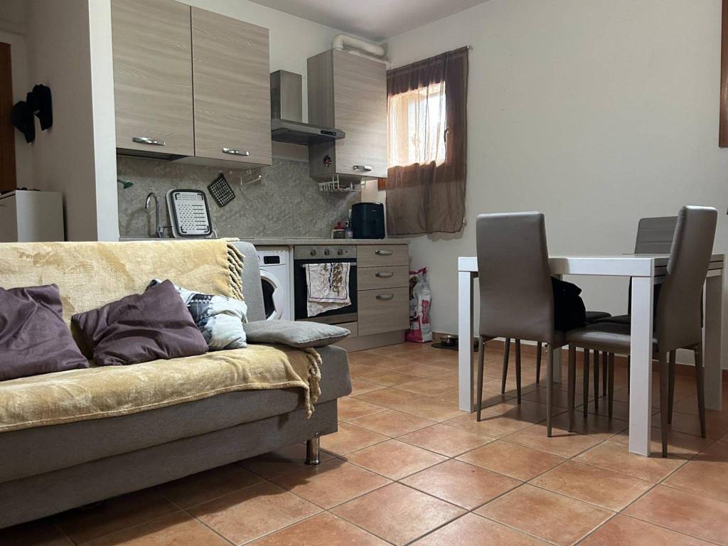 appartamento in affitto a Vicenza in zona Borgo Berga