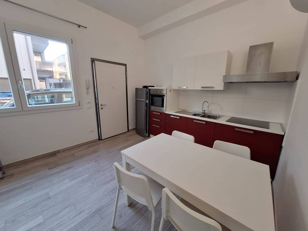appartamento in affitto a Vicenza in zona Anconetta