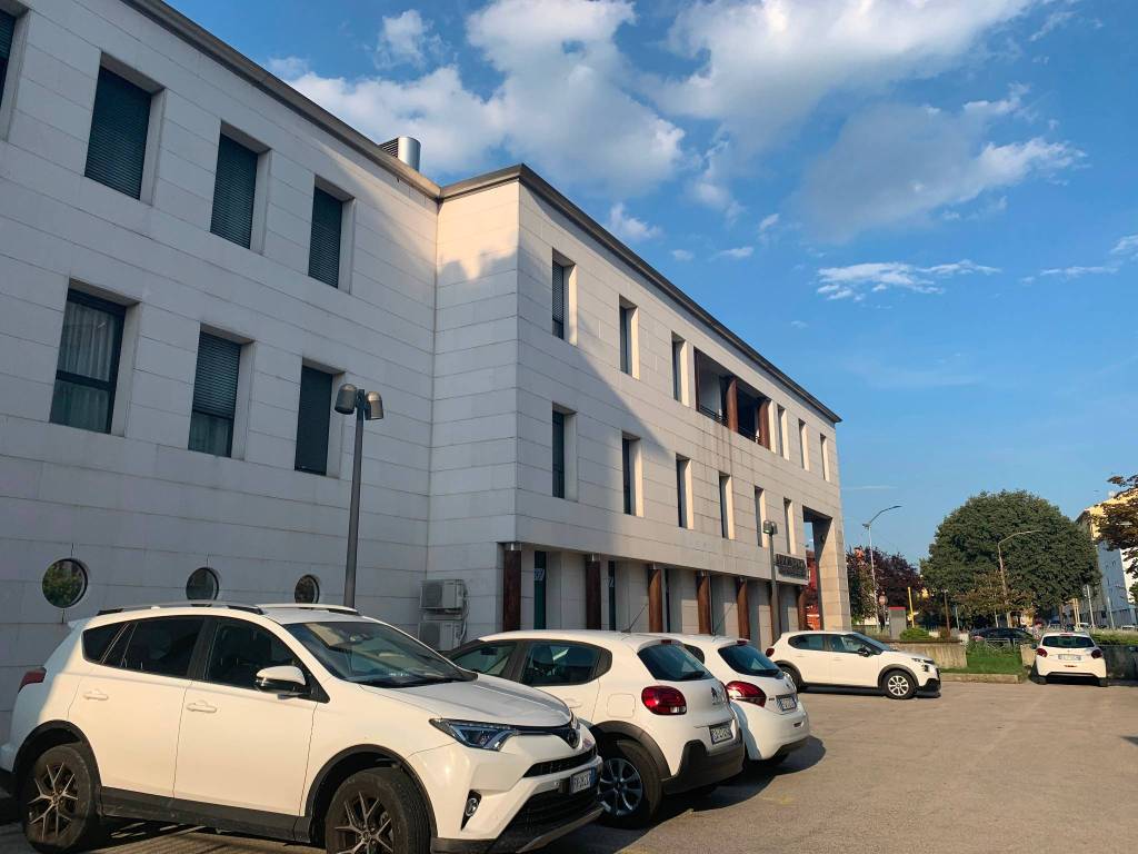 appartamento in affitto a Vicenza in zona Centro Storico
