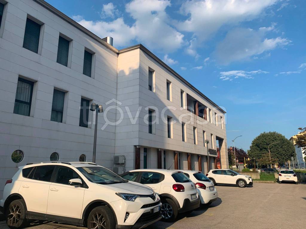 appartamento in affitto a Vicenza in zona Centro Storico