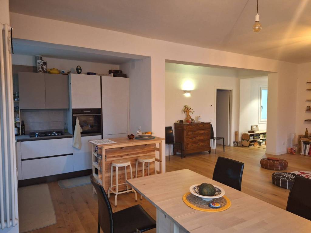 appartamento in affitto a Vicenza in zona Borgo Berga