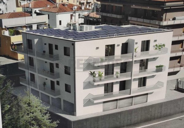 appartamento in affitto a Vicenza in zona San Felice