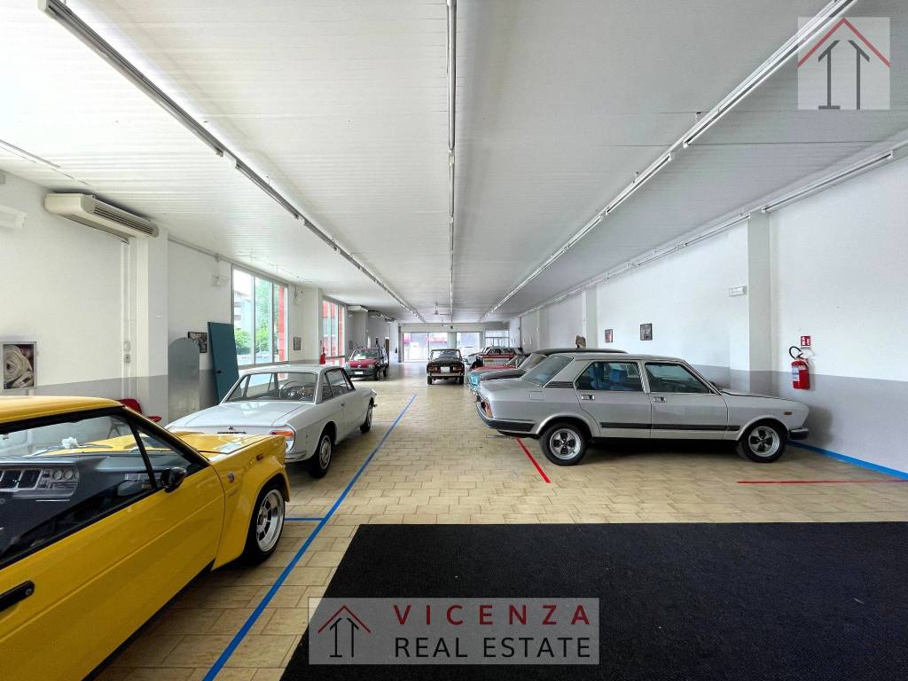 negozio in affitto a Vicenza in zona Anconetta