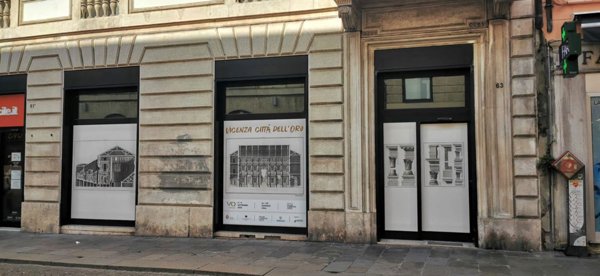 negozio in affitto a Vicenza in zona Centro Storico