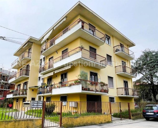 appartamento in affitto a Vicenza in zona Sant'Andrea
