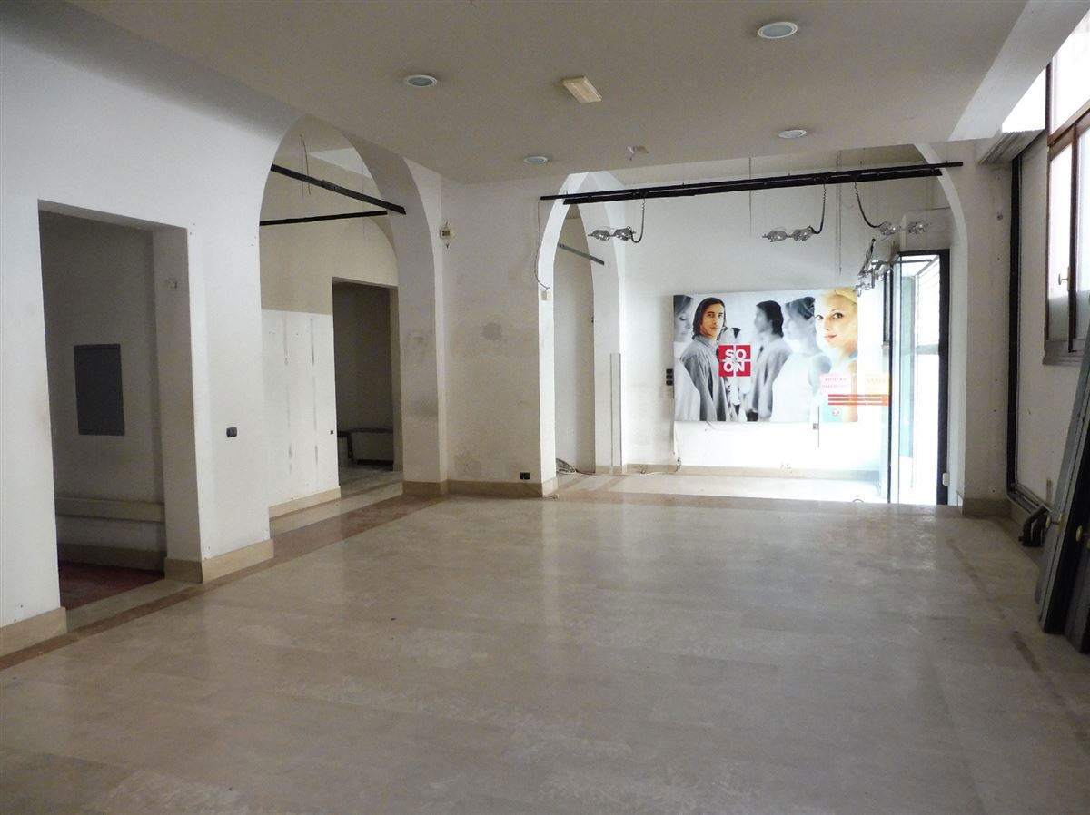 negozio in affitto a Vicenza in zona Centro Storico