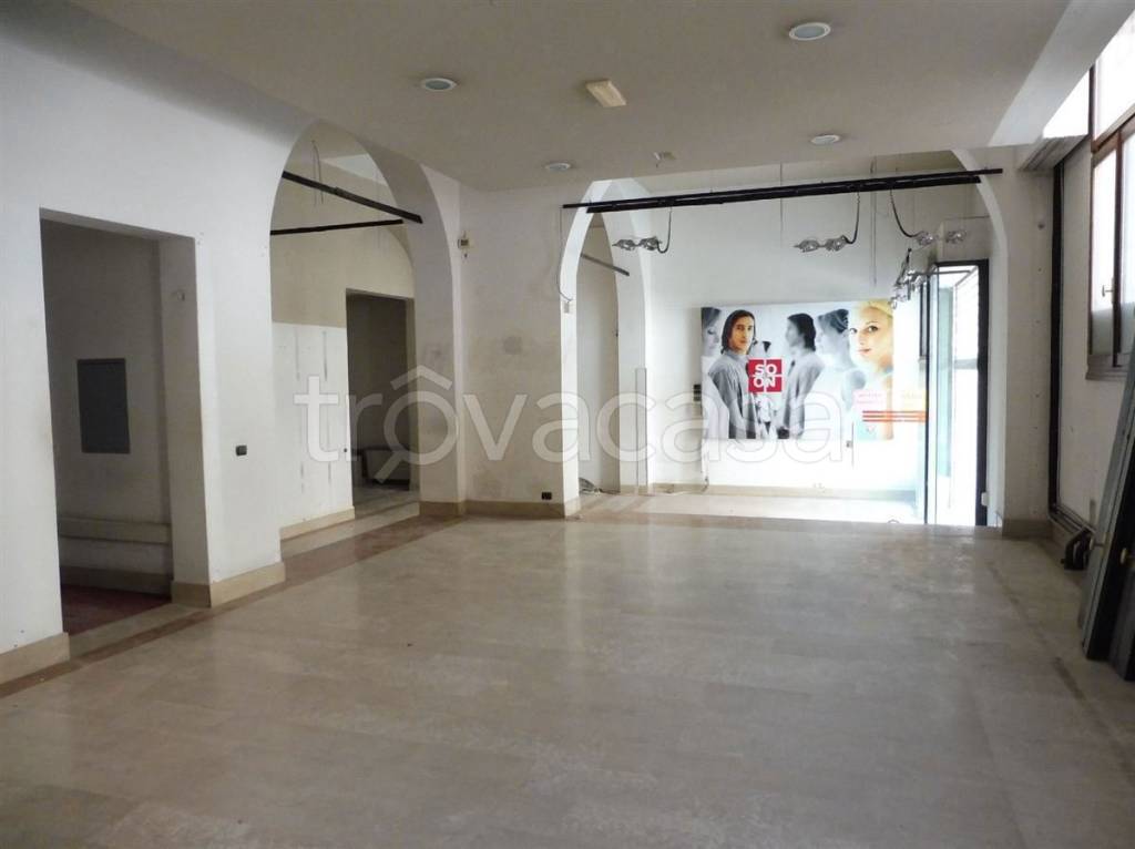 negozio in affitto a Vicenza in zona Centro Storico