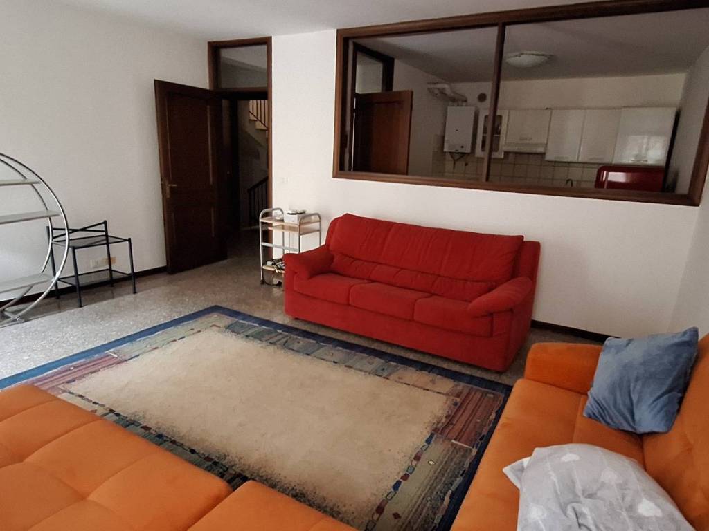 appartamento in affitto a Vicenza in zona Centro Storico