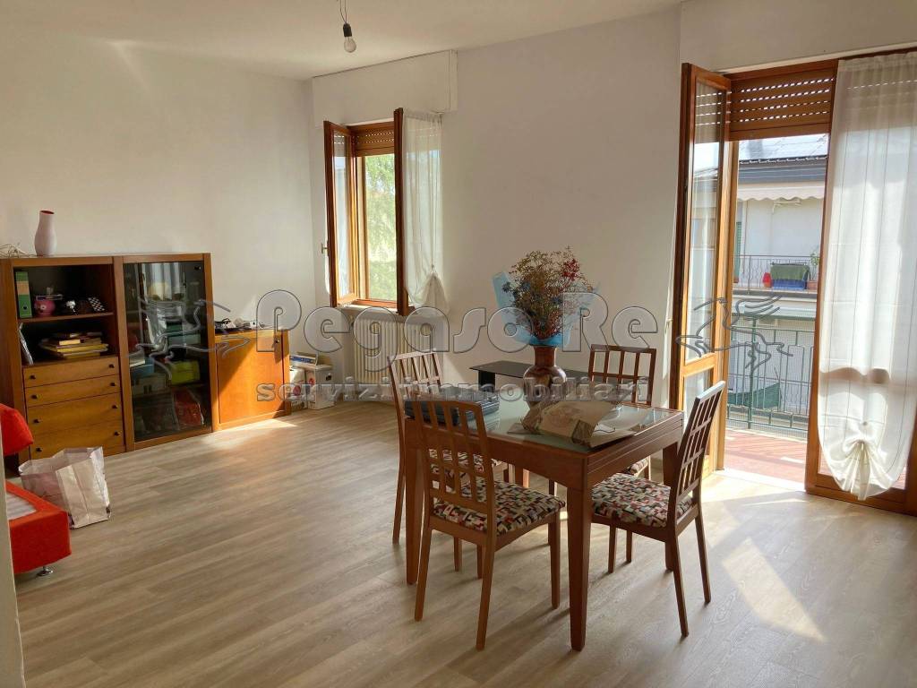 appartamento in affitto a Vicenza in zona Laghetto