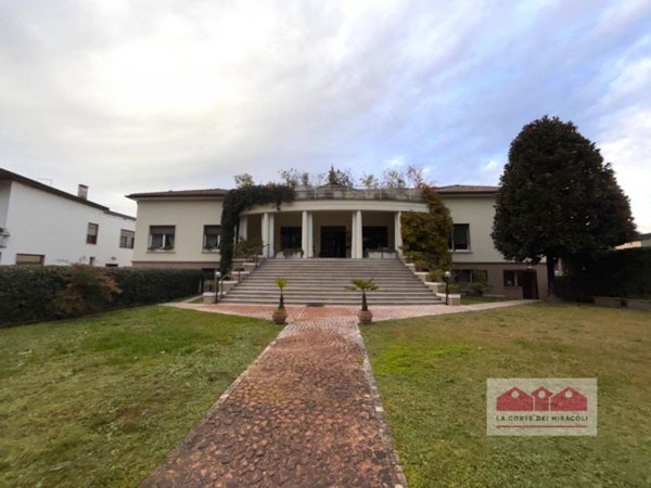 appartamento in affitto a Vicenza in zona Monte Berico