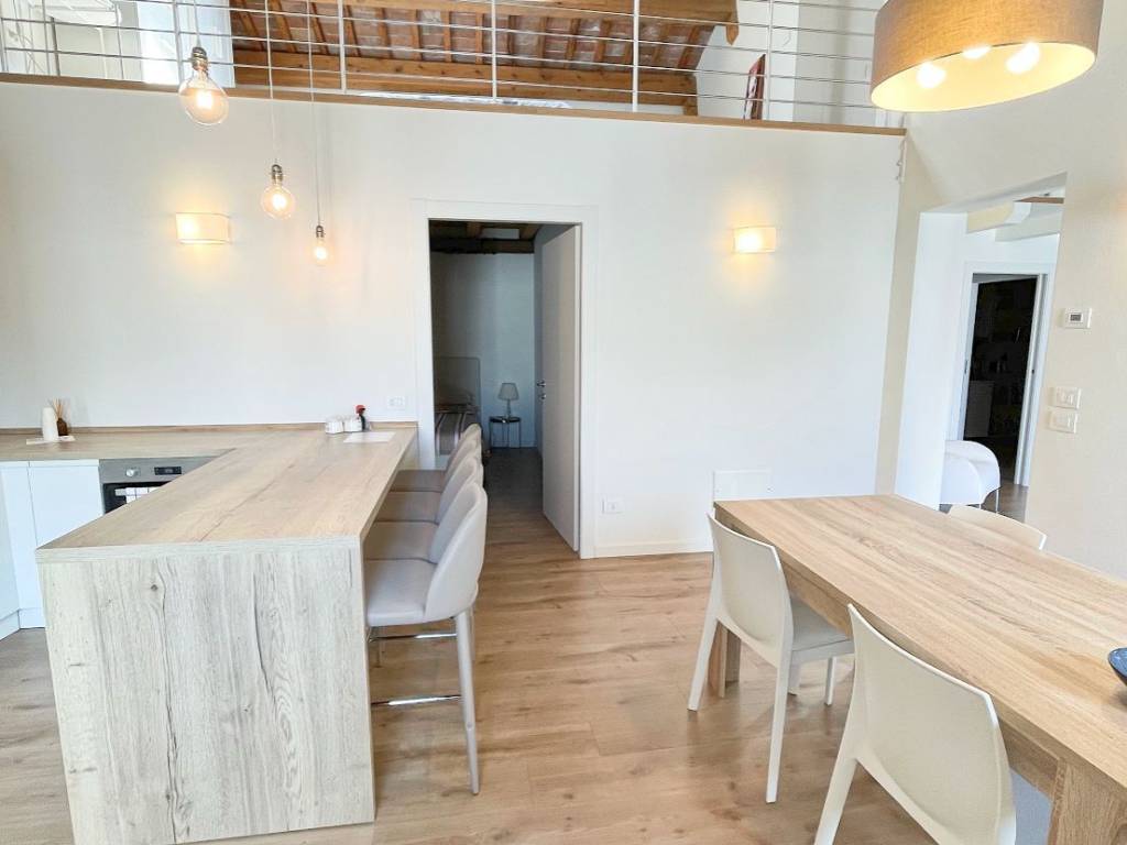 appartamento in affitto a Vicenza in zona Borgo Berga