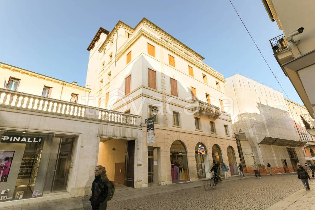 appartamento in affitto a Vicenza in zona Centro Storico