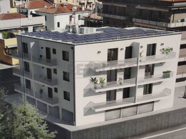 appartamento in affitto a Vicenza in zona San Lazzaro/Pomari