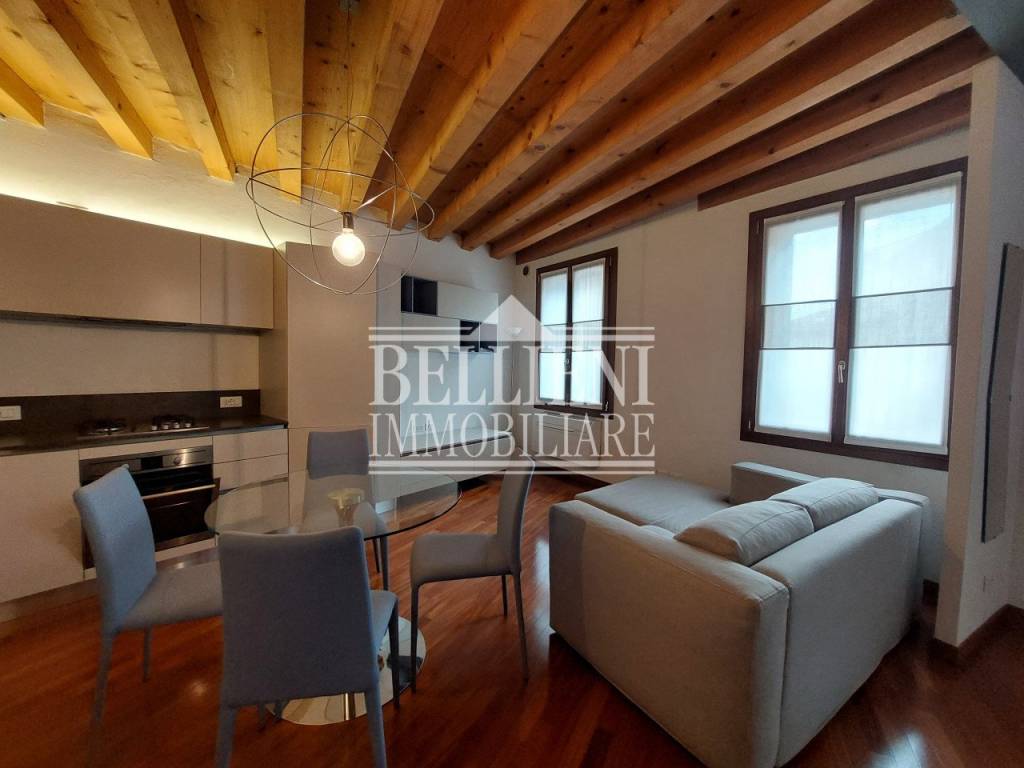 appartamento in affitto a Vicenza in zona Borgo Berga