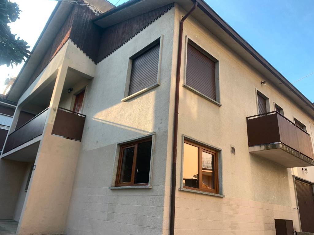 casa indipendente in affitto a Vicenza in zona Centro Storico