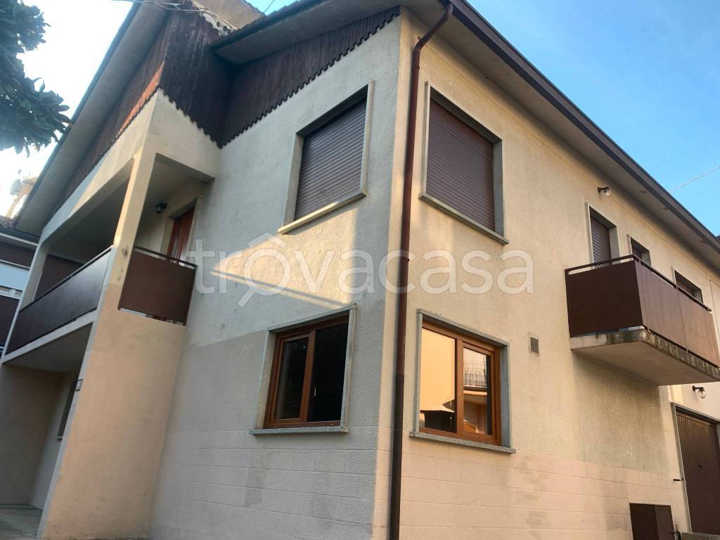 casa indipendente in affitto a Vicenza in zona Centro Storico
