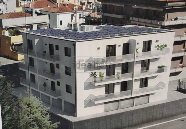 appartamento in affitto a Vicenza