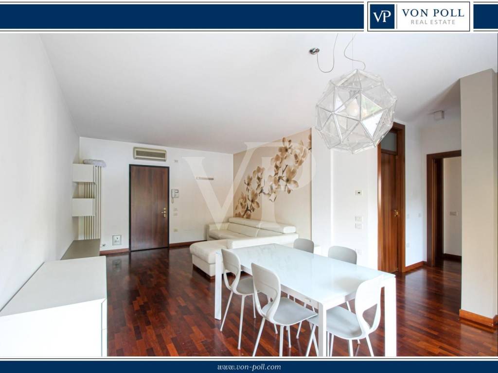 appartamento in affitto a Vicenza in zona San Bortolo/San Paolo