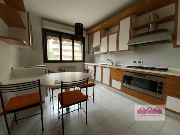 appartamento in affitto a Vicenza in zona Cattane