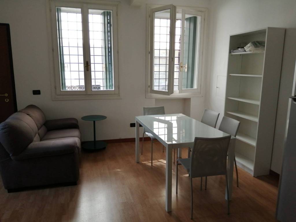 appartamento in affitto a Vicenza in zona Borgo Berga