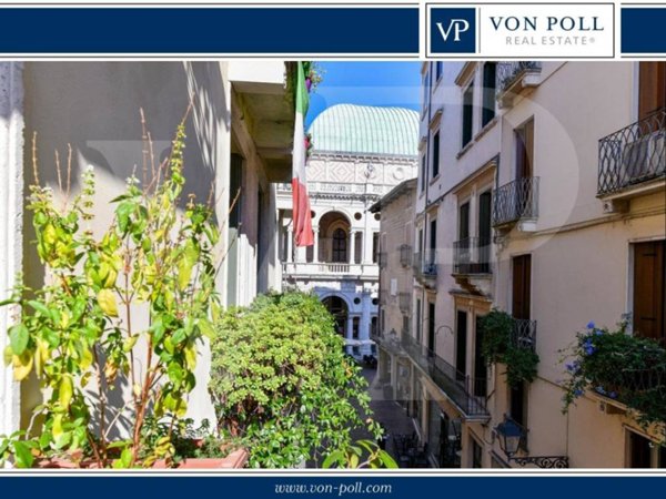 appartamento in affitto a Vicenza in zona Borgo Berga