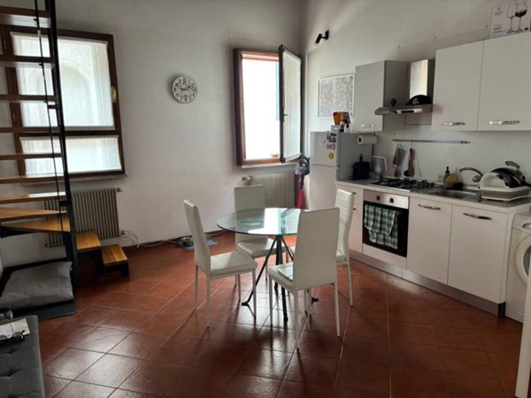 attico in affitto a Vicenza in zona Borgo Berga