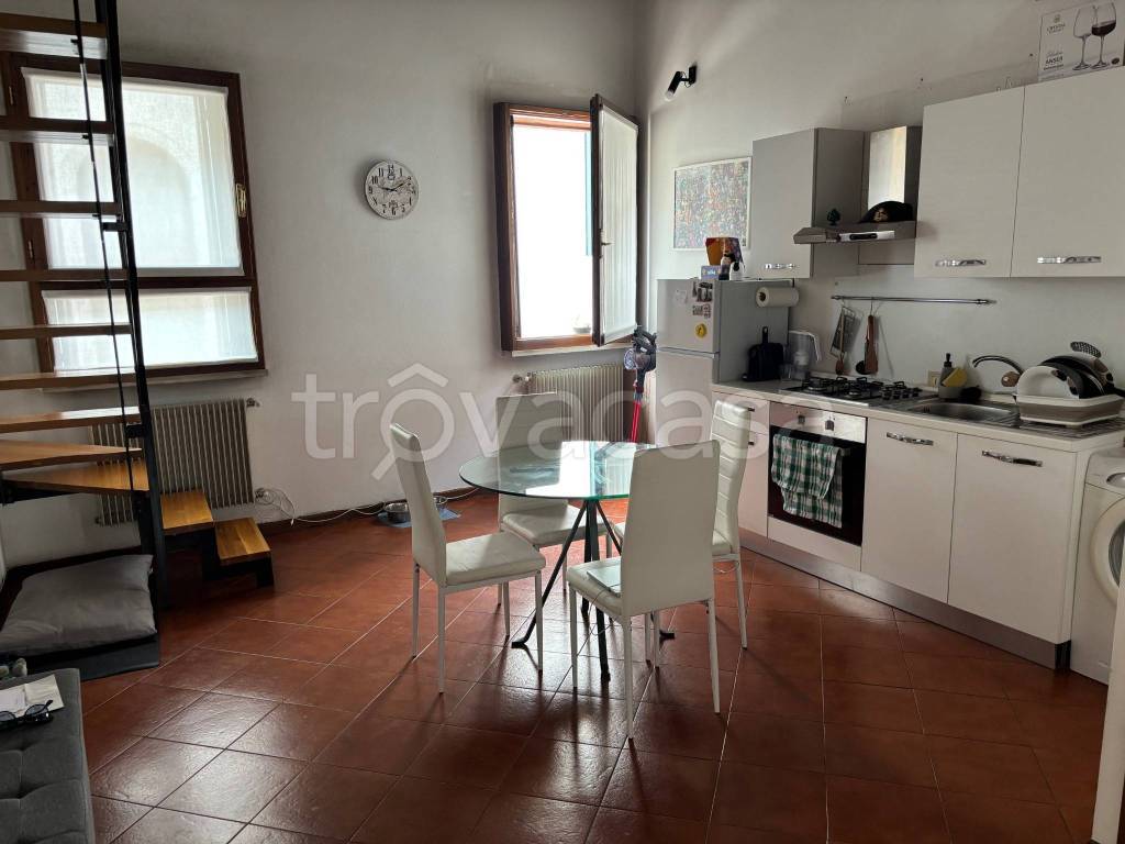 attico in affitto a Vicenza in zona Borgo Berga
