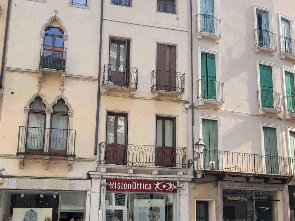 appartamento in affitto a Vicenza in zona Centro Storico