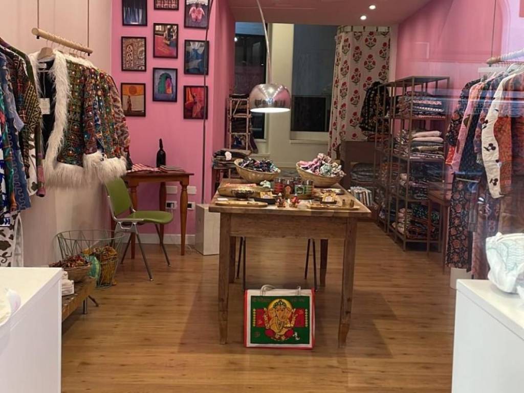 negozio in affitto a Vicenza in zona Centro Storico