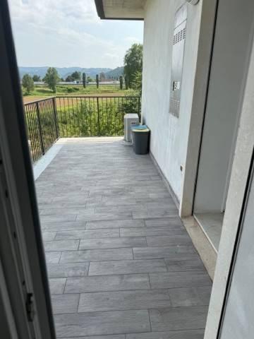 appartamento in affitto a Vicenza in zona Gogna