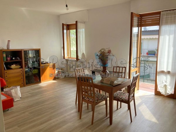 appartamento in affitto a Vicenza in zona Laghetto