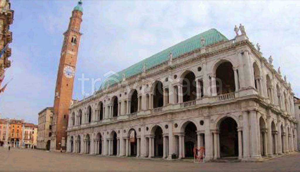 appartamento in affitto a Vicenza in zona Centro Storico