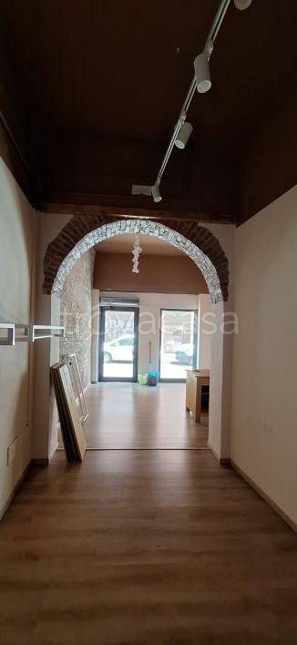 negozio in affitto a Vicenza in zona Centro Storico