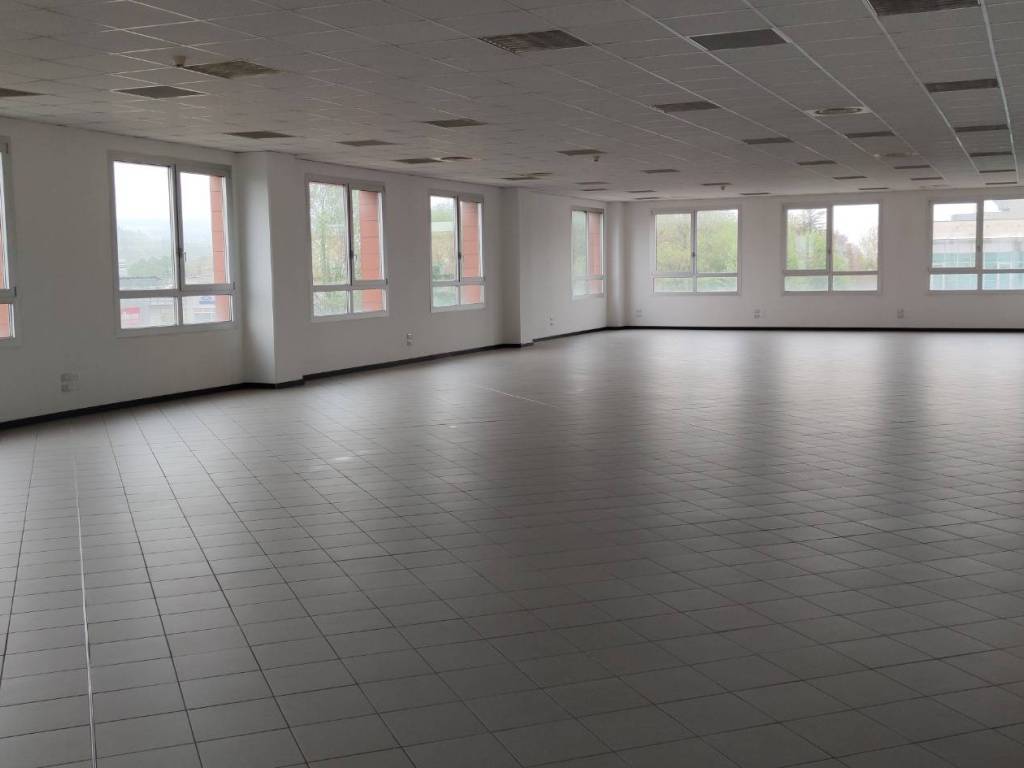 ufficio in affitto a Vicenza in zona San Lazzaro/Pomari