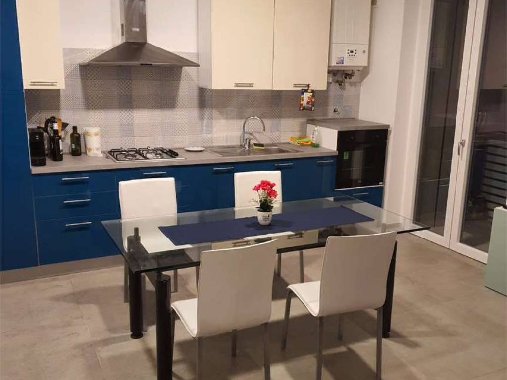 appartamento in affitto a Vicenza in zona Cattane