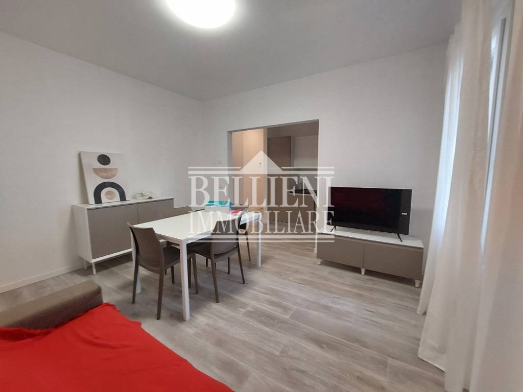 appartamento in affitto a Vicenza in zona San Lazzaro/Pomari