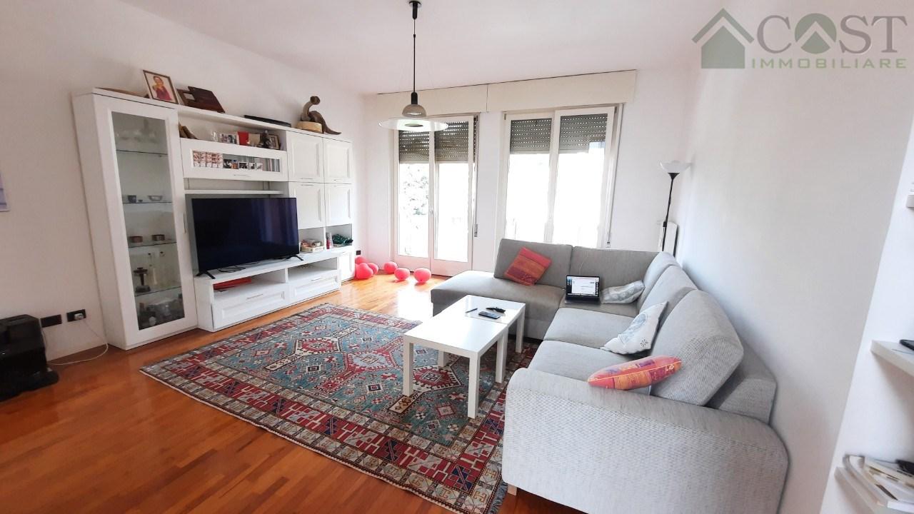 appartamento in affitto a Vicenza in zona Borgo Berga