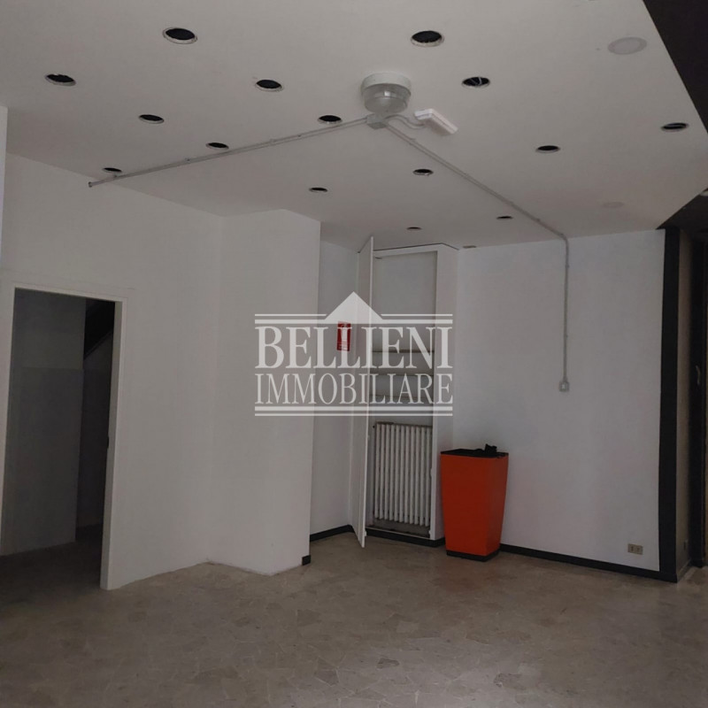 negozio in affitto a Vicenza in zona Centro Storico